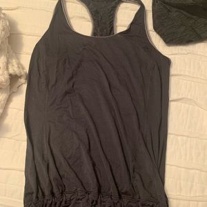 Lulu Tank top